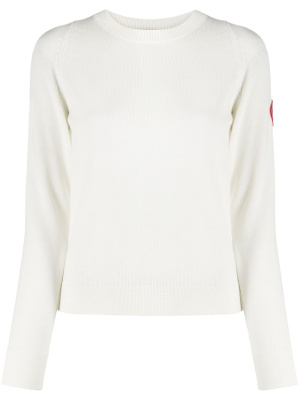 

Saturna merino wool jumper, Canada Goose Saturna merino wool jumper