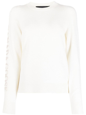 

Fine-knit crew-neck jumper, Canada Goose Fine-knit crew-neck jumper