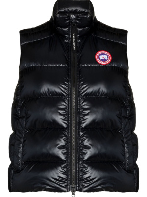 

Cypress logo patch gilet, Canada Goose Cypress logo patch gilet