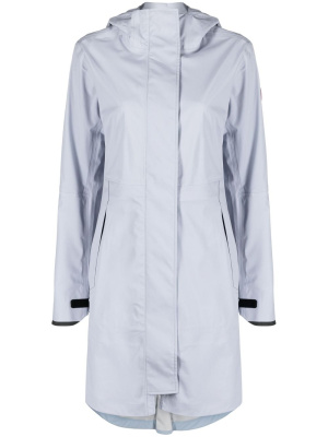 

Salida logo-patch hooded jacket, Canada Goose Salida logo-patch hooded jacket