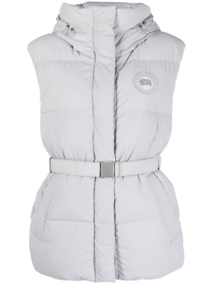 

Rayla down-filled gilet, Canada Goose Rayla down-filled gilet