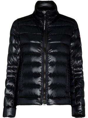 

Logo-patch padded jacket, Canada Goose Logo-patch padded jacket