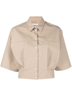 

Short-sleeve button-fastening shirt, AMBUSH Short-sleeve button-fastening shirt