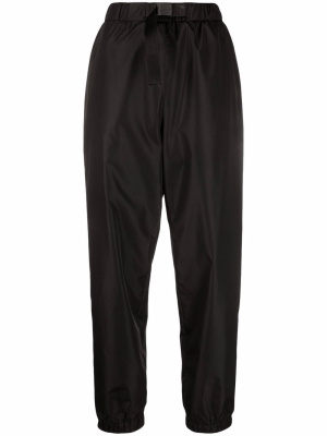 

Shell-texture track pants, AMBUSH Shell-texture track pants