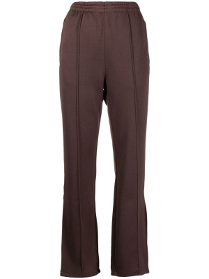 

Pintuck slit-detail track pants, AMBUSH Pintuck slit-detail track pants