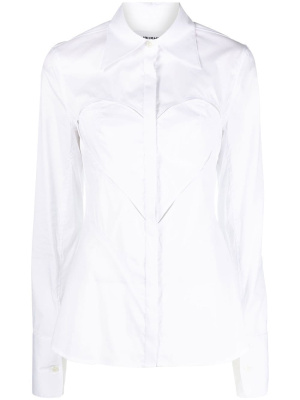 

Heart shaped long-sleeve shirt, AMBUSH Heart shaped long-sleeve shirt