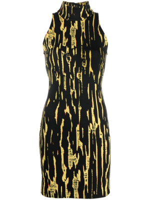 

Jacquard mini dress, AMBUSH Jacquard mini dress