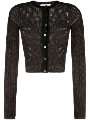 

Round-neck cardigan, AMBUSH Round-neck cardigan