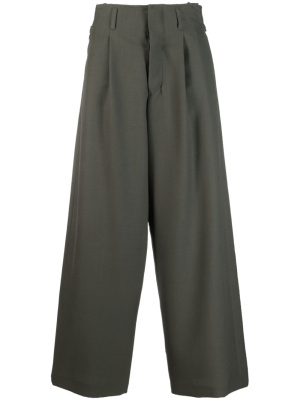 

Pleated wide-leg trousers, AMBUSH Pleated wide-leg trousers