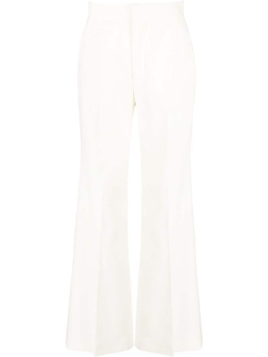 

Wide-leg virgin-wool trousers, AMBUSH Wide-leg virgin-wool trousers