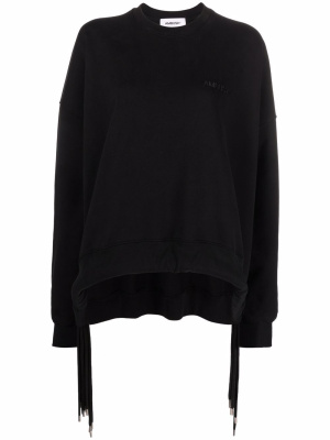 

Cord-hem sweatshirt, AMBUSH Cord-hem sweatshirt