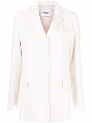 

Tailored single-breasted blazer, AMBUSH Tailored single-breasted blazer