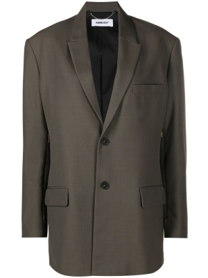 

Oversized single-breasted blazer, AMBUSH Oversized single-breasted blazer