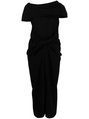 

Asymmetric mid-length dress, AMBUSH Asymmetric mid-length dress