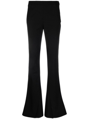 

High-waisted split trousers, AMBUSH High-waisted split trousers