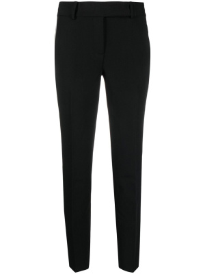 

Slim-cut cropped trousers, Michael Michael Kors Slim-cut cropped trousers