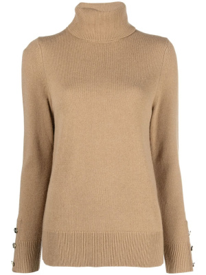 

Roll neck knitted jumper, Michael Michael Kors Roll neck knitted jumper