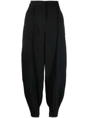 

Tapered tailored trousers, LOEWE Tapered tailored trousers