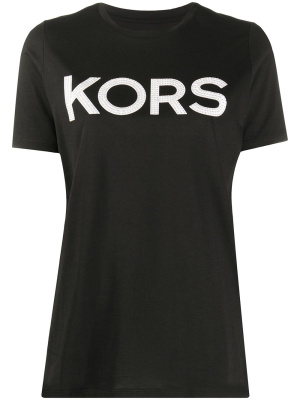 

Logo print T-shirt, Michael Michael Kors Logo print T-shirt
