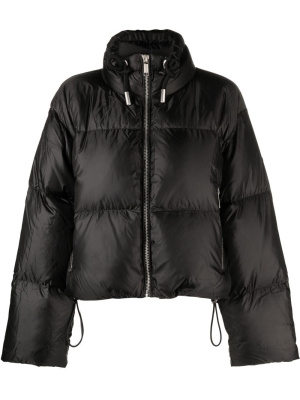 

Recycled-polyester puffer jacket, Michael Michael Kors Recycled-polyester puffer jacket