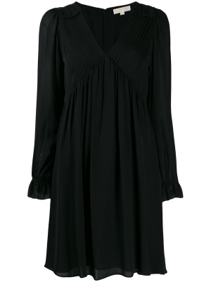 

V-neck short dress, Michael Michael Kors V-neck short dress