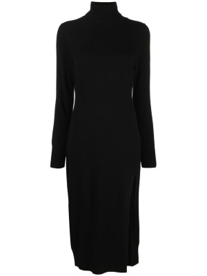

Roll-neck knitted dress, Michael Michael Kors Roll-neck knitted dress