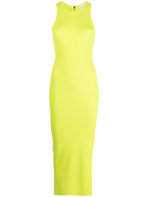 

Sleeveless ribbed maxi dress, Michael Michael Kors Sleeveless ribbed maxi dress