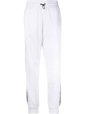 

Logo-tape track pants, Michael Michael Kors Logo-tape track pants