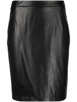

High-waist pencil skirt, Michael Michael Kors High-waist pencil skirt