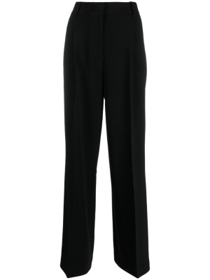 

High-waisted tailored-cut trousers, Michael Michael Kors High-waisted tailored-cut trousers