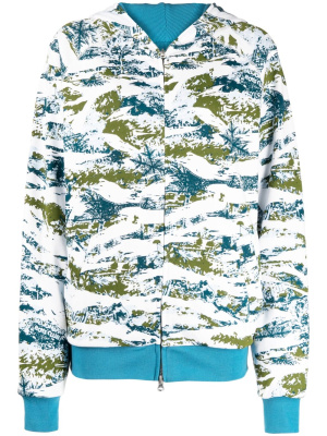 

Printed hoody sweatshirt, Billionaire Boys Club Printed hoody sweatshirt