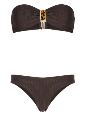 

Laurel bandeau bikini, ZIMMERMANN Laurel bandeau bikini
