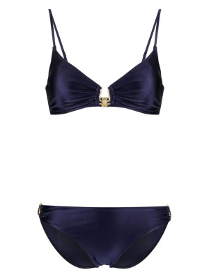 

Hardware-detail spaghetti-strap bikini, ZIMMERMANN Hardware-detail spaghetti-strap bikini
