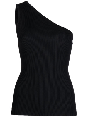 

One-shoulder tank top, ZIMMERMANN One-shoulder tank top