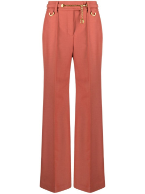 

Kaleidoscope wide-leg trousers, ZIMMERMANN Kaleidoscope wide-leg trousers