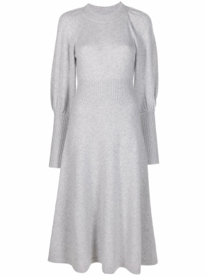 

Cashmere-blend sweater dress, ZIMMERMANN Cashmere-blend sweater dress