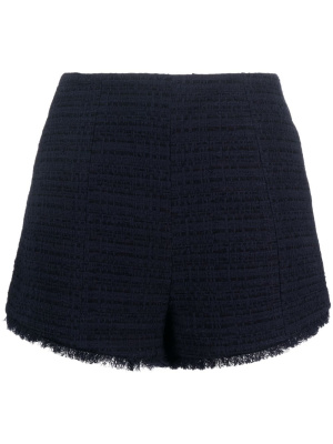 

High Tide tweed shorts, ZIMMERMANN High Tide tweed shorts