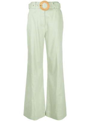 

Prima wide-leg trousers, ZIMMERMANN Prima wide-leg trousers