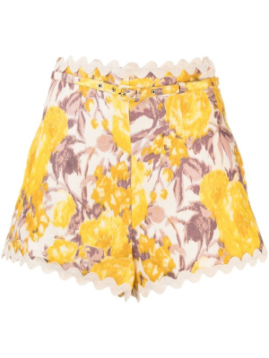 

High Tide Ric Rac shorts, ZIMMERMANN High Tide Ric Rac shorts