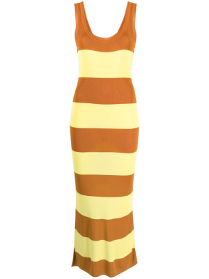 

Tank midi dress, ZIMMERMANN Tank midi dress