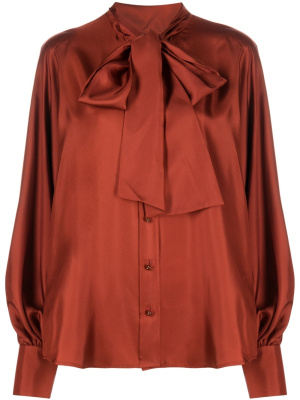 

Wonderland silk blouse, ZIMMERMANN Wonderland silk blouse