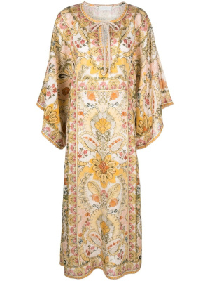 

Laurel kaftan dress, ZIMMERMANN Laurel kaftan dress