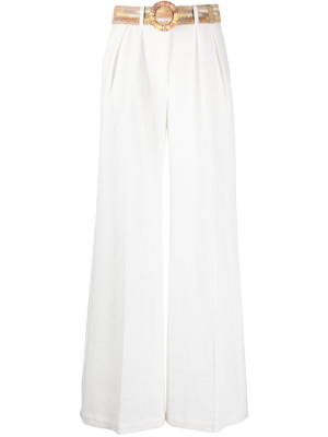 

Devi wide-leg trousers, ZIMMERMANN Devi wide-leg trousers