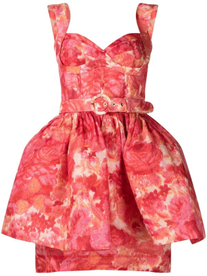

High Tide mini dress, ZIMMERMANN High Tide mini dress