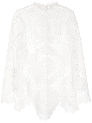 

Chintz Dolly lace top, ZIMMERMANN Chintz Dolly lace top
