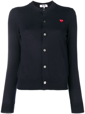 

Basic cardigan, Comme Des Garçons Play Basic cardigan