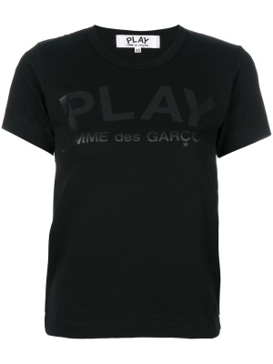 

Printed T-shirt, Comme Des Garçons Play Printed T-shirt