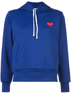 

Heart logo hoodie, Comme Des Garçons Play Heart logo hoodie