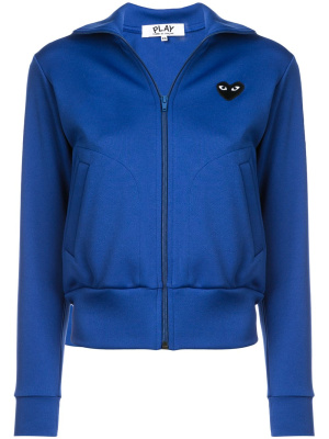 

Chest logo track jacket, Comme Des Garçons Play Chest logo track jacket
