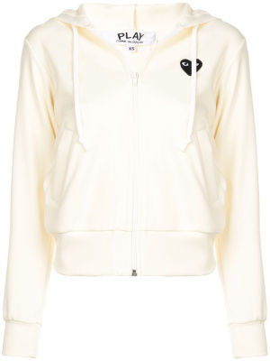 

Drawstring hoodie, Comme Des Garçons Play Drawstring hoodie
